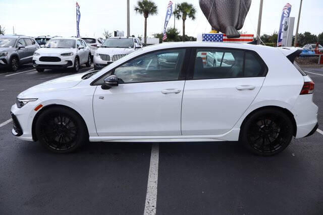 2025 Volkswagen Golf R Black Edition 4Motion