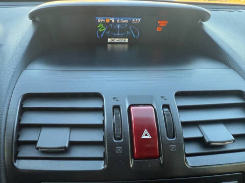 2015 Subaru Forester 2.0XT Premium