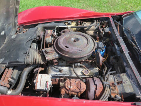 1979 Chevrolet Corvette