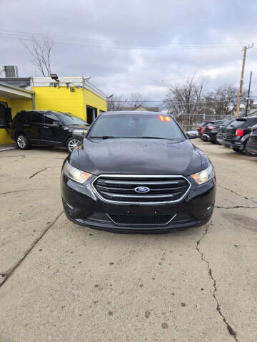 2014 Ford Taurus Limited