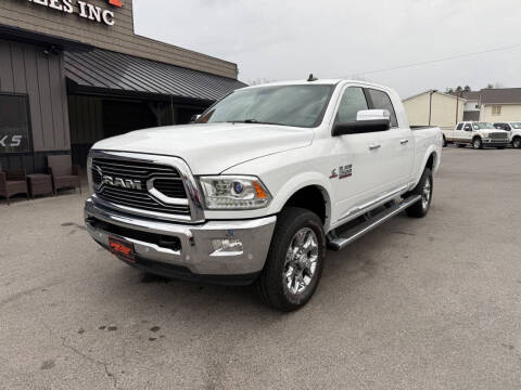 2018 RAM 2500 Laramie Limited