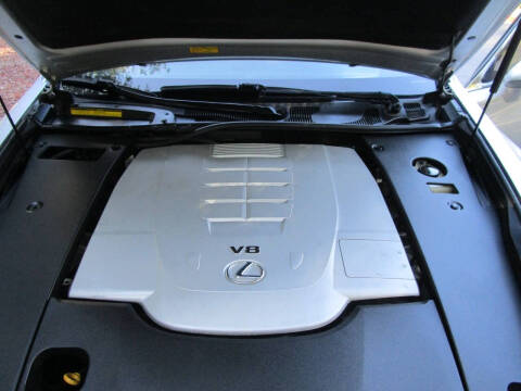 2009 Lexus LS 460