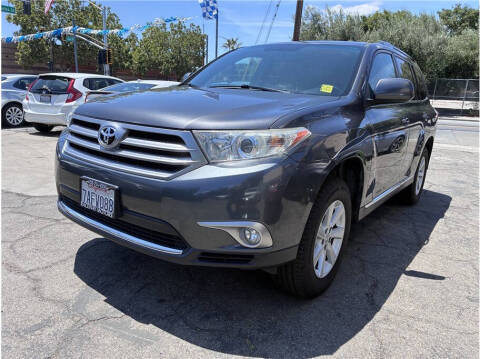 2013 Toyota Highlander
