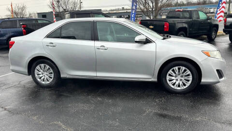2013 Toyota Camry