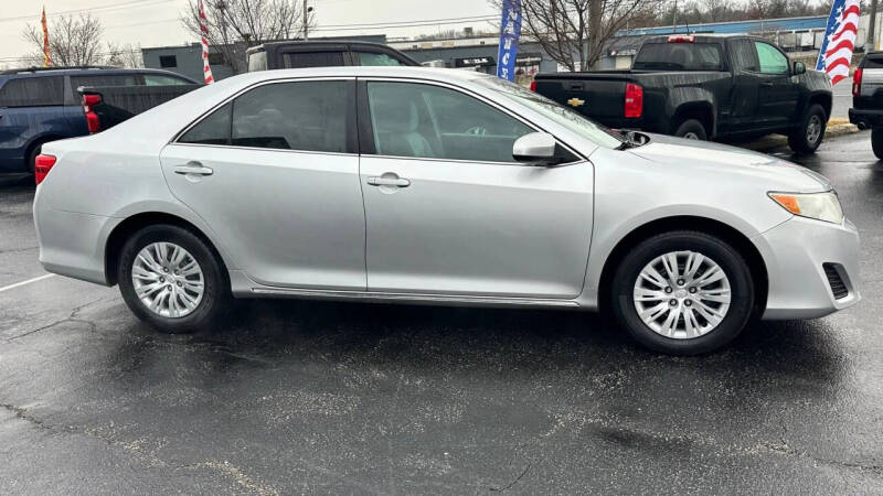 2013 Toyota Camry