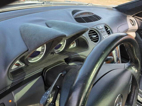 2003 Mercedes-Benz SL-Class SL 55 AMG