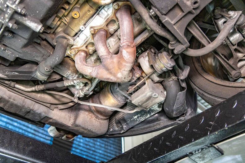 2002 Porsche 911 Turbo