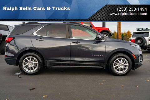 2022 Chevrolet Equinox LT