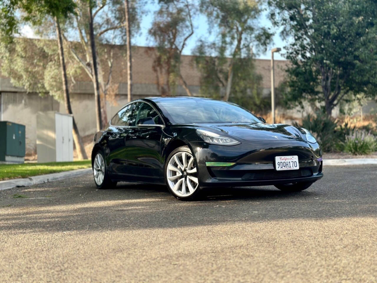 2018 Tesla Model 3 for sale at Beisan Motors in Chino, CA