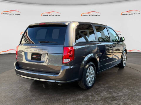 2016 Dodge Grand Caravan