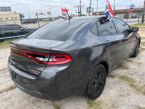 2015 Dodge Dart Aero