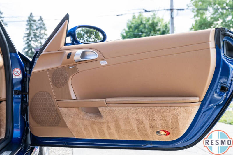 2006 Porsche Cayman S