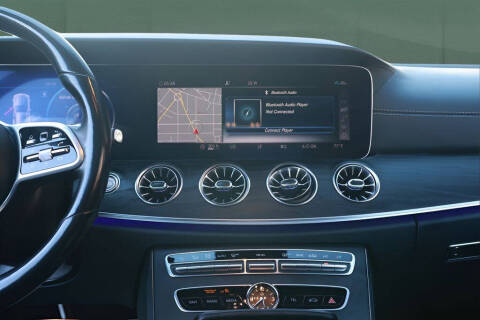 2020 Mercedes-Benz E-Class E 450