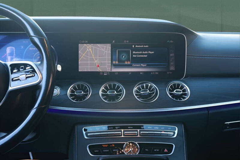 2020 Mercedes-Benz E-Class E 450