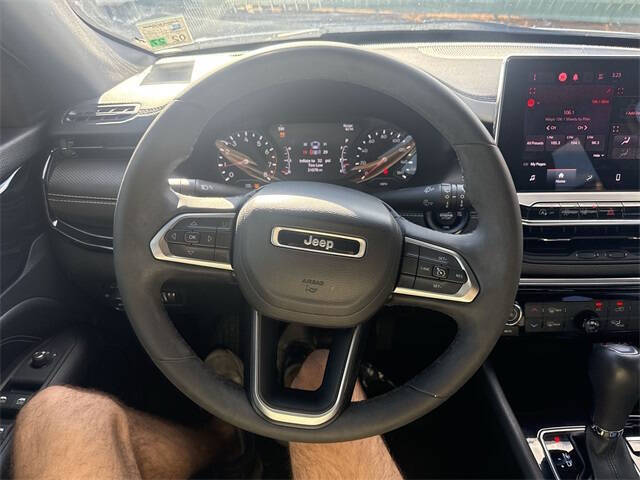 2022 Jeep Compass Altitude