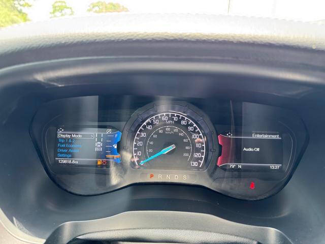 2019 Ford Ranger