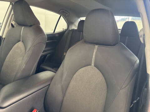 2021 Toyota Camry LE