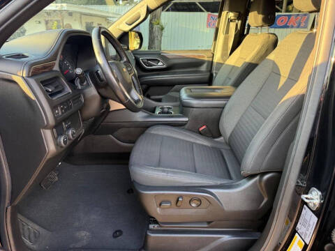 2022 Chevrolet Tahoe LS