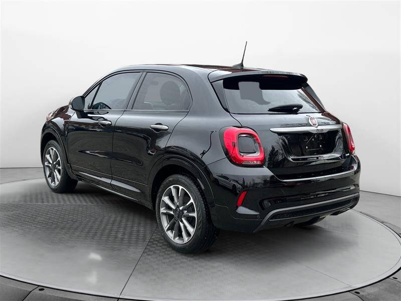 2022 FIAT 500X Pop