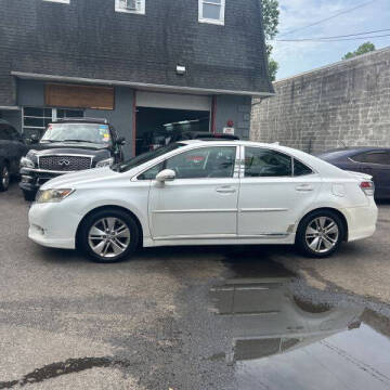 2011 Lexus HS 250h Premium