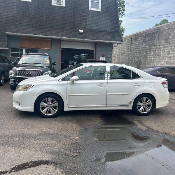 2011 Lexus HS 250h Premium