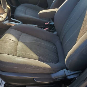 2013 Chevrolet Sonic LT Auto