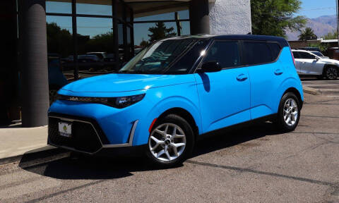 2023 Kia Soul S