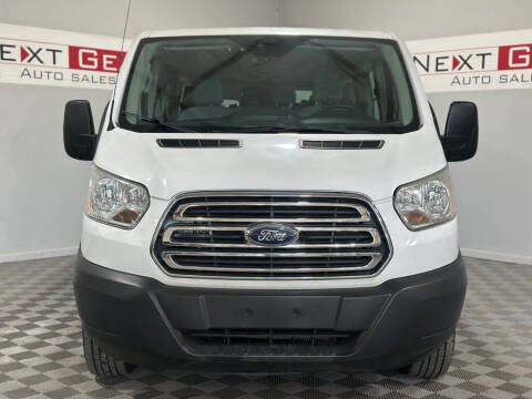 2015 Ford Transit