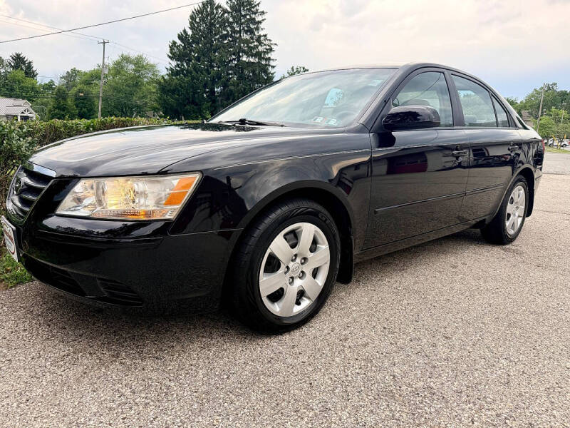 2009 Hyundai Sonata GLS