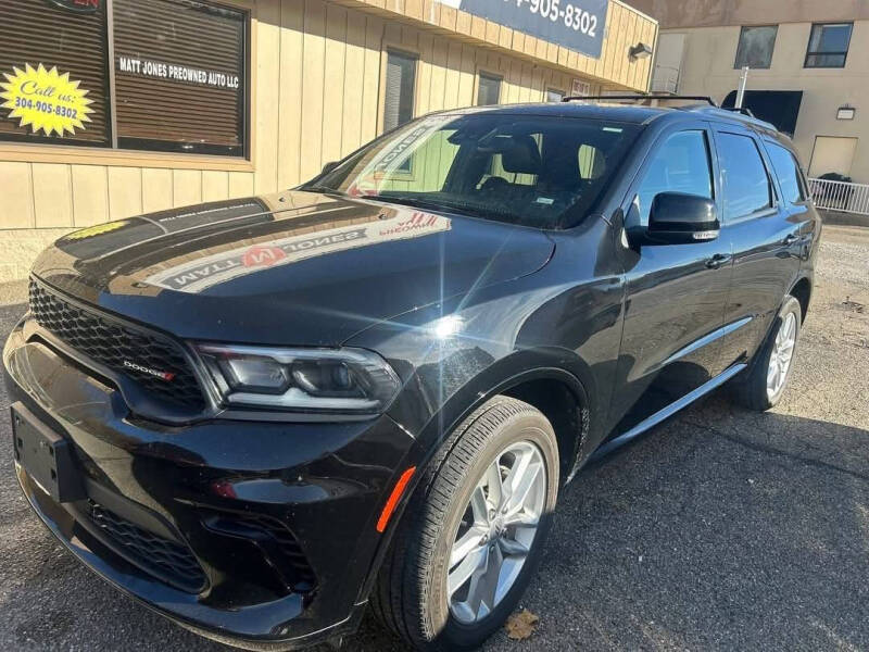 2024 Dodge Durango GT's photo