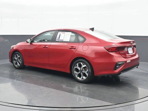 2019 Kia Forte LXS