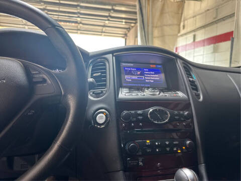 2017 Infiniti QX50
