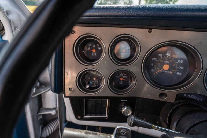 1986 Chevrolet C/K 10 Series