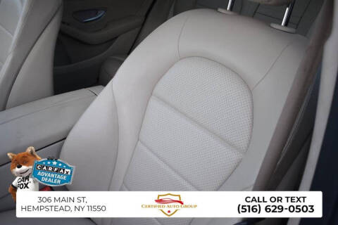 2020 Mercedes-Benz GLC GLC 300