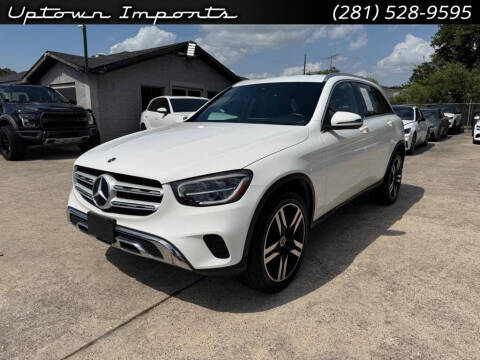 2020 Mercedes-Benz GLC GLC 300