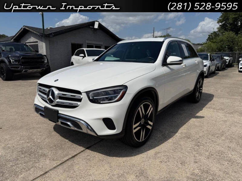 2020 Mercedes-Benz GLC GLC 300