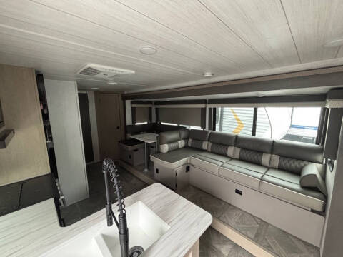 2024 Forest River SALEM CRUISE LI