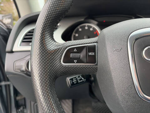 2009 Audi A4 2.0T Avant Premium