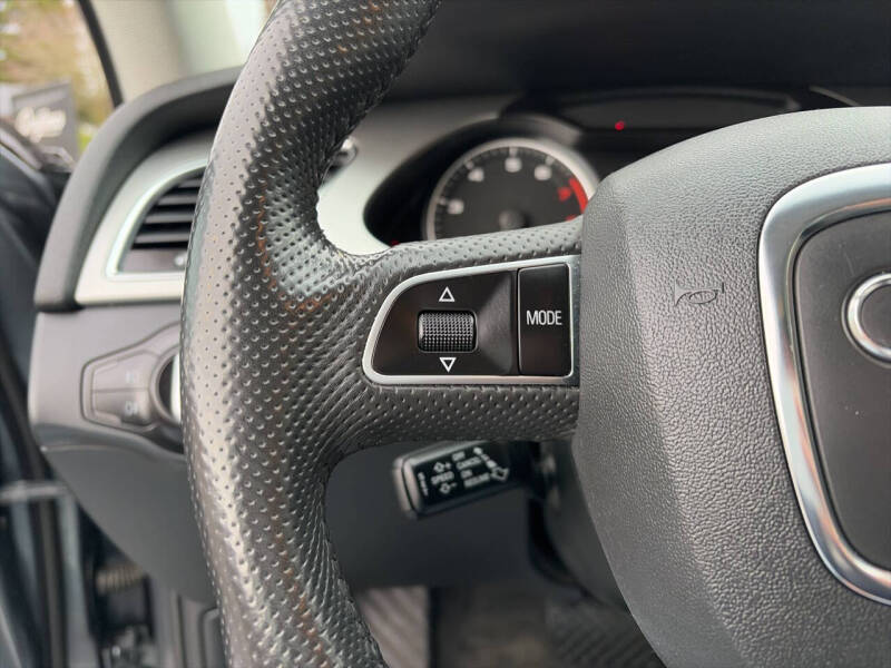 2009 Audi A4 2.0T Avant Premium