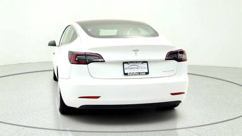 2020 Tesla Model 3 Long Range