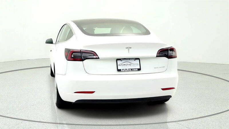 2020 Tesla Model 3 Long Range