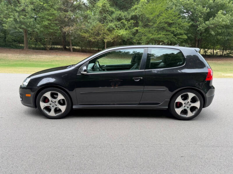 2009 Volkswagen GTI