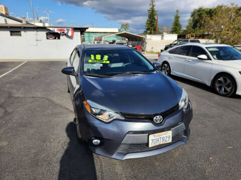 2014 Toyota Corolla LE Premium