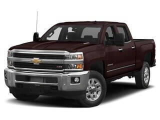 2018 Chevrolet Silverado 2500HD