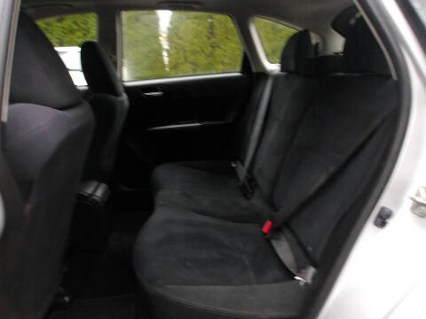 2011 Subaru Impreza 2.5i Premium
