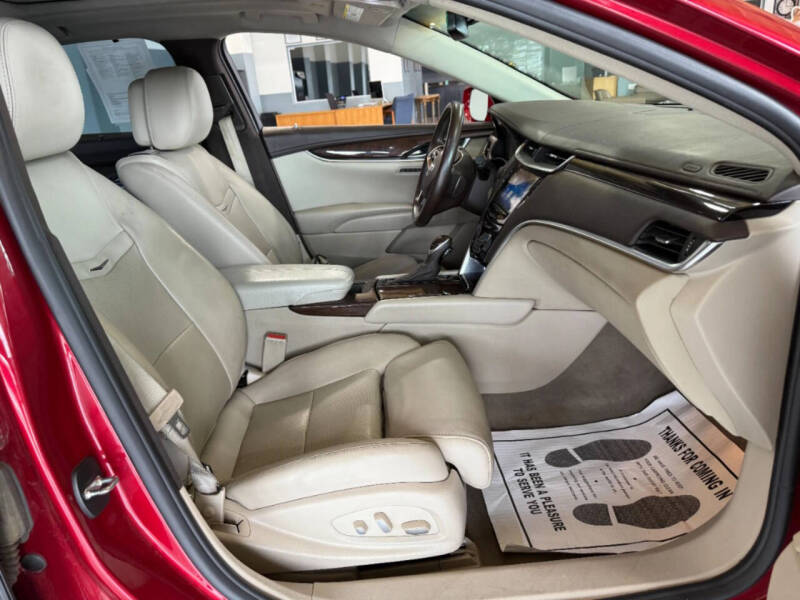 2014 Cadillac XTS Premium Collection