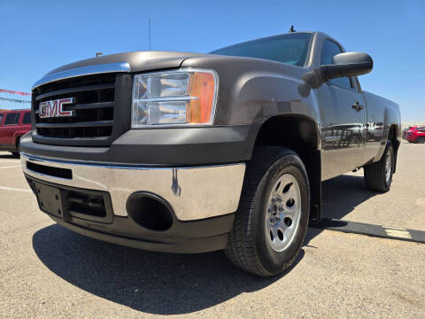 2013 GMC Sierra 1500