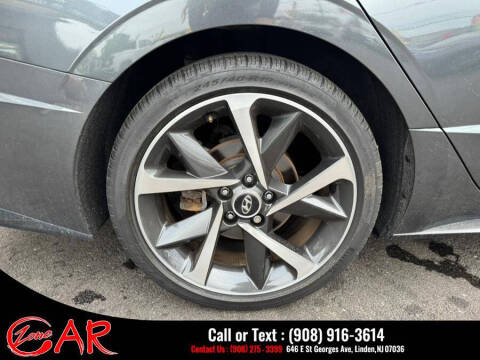 2022 Hyundai Sonata SEL Plus