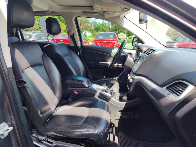 2013 Dodge Journey R/T