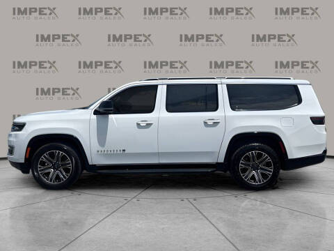 2024 Jeep Wagoneer L Series II